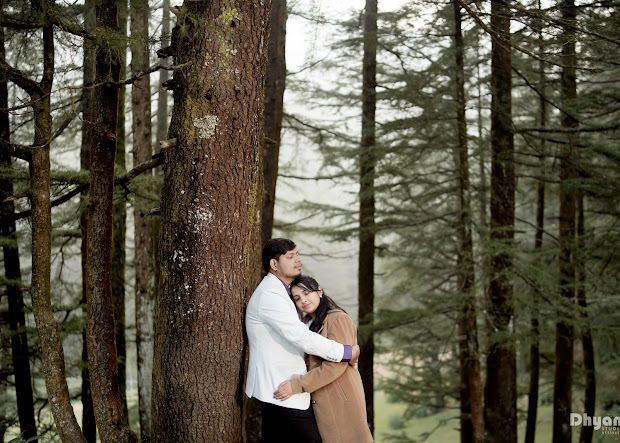 Aria & Devin — A Tuscan Vow